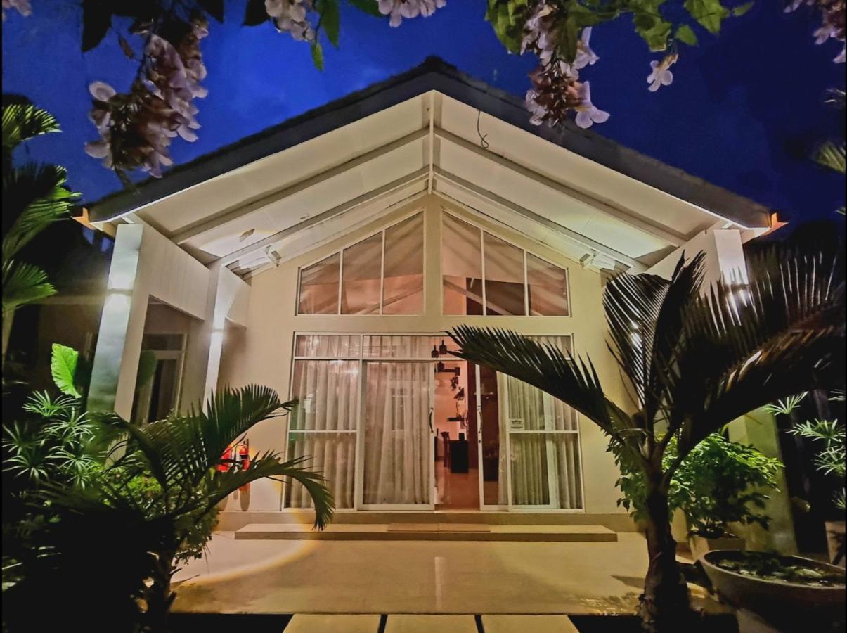 Casa Mira Boutique Villa Mirissa Exterior foto