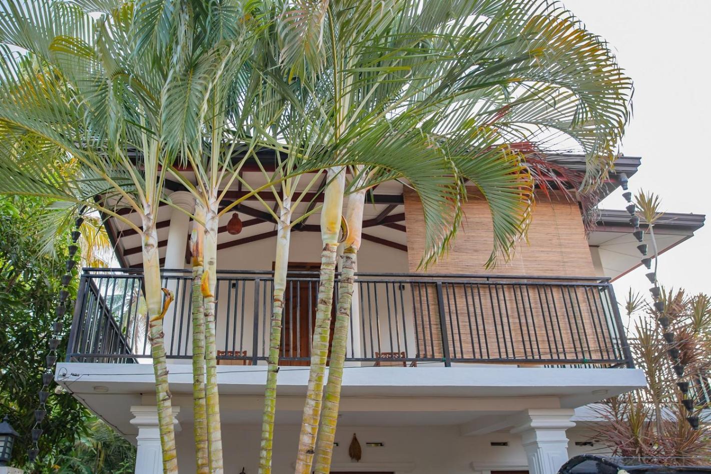 Casa Mira Boutique Villa Mirissa Exterior foto