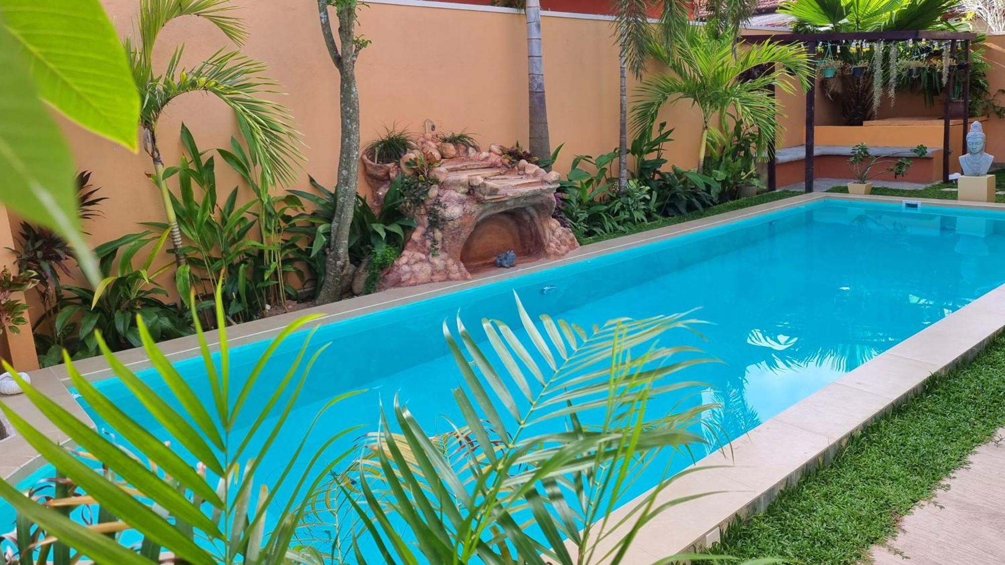 Casa Mira Boutique Villa Mirissa Exterior foto