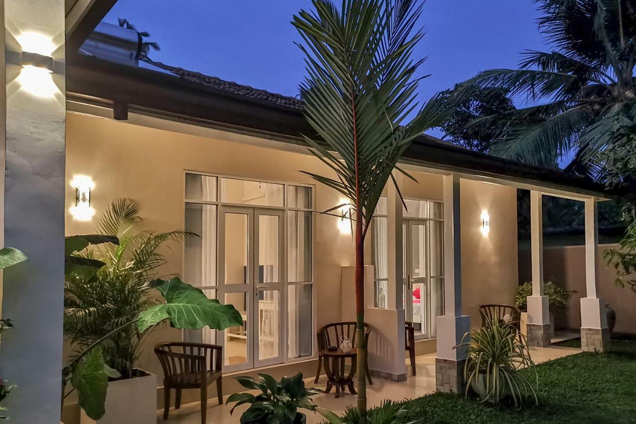 Casa Mira Boutique Villa Mirissa Exterior foto
