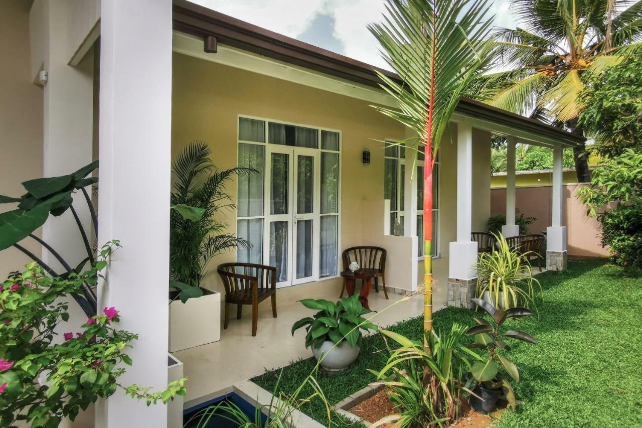 Casa Mira Boutique Villa Mirissa Exterior foto