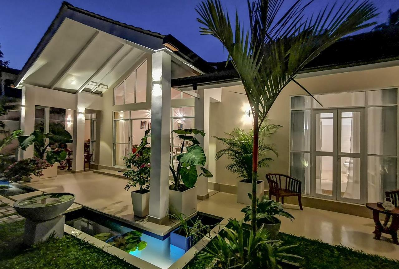 Casa Mira Boutique Villa Mirissa Exterior foto